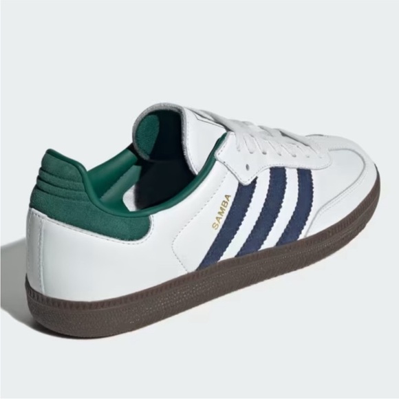 NWT MEN'S ADIDAS ORIGINALS SAMBA OG CASUAL SHOES 

Men’s 12 - Picture 4 of 12